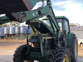 John Deere 6610 FWA/4WD Tractor - picture0' - Click to enlarge