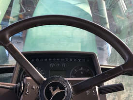 John Deere 6610 FWA/4WD Tractor - picture0' - Click to enlarge