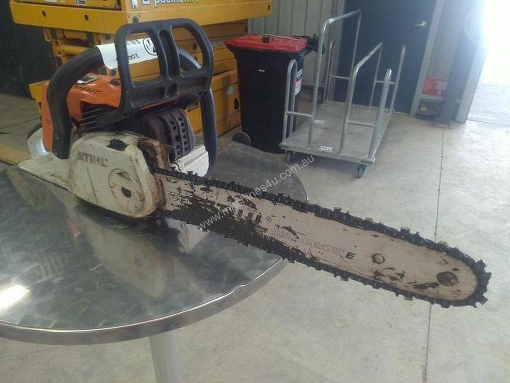 Used stihl MS260C Petrol Chainsaws in , Listed on Machines4u