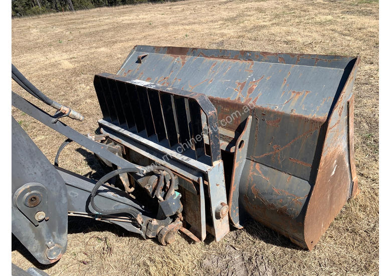 Used New Holland W80 Wheel Loader in , Listed on Machines4u
