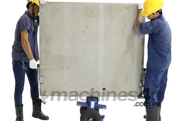 Stone Panel Carriers with Cable for Glass, Granite, Marble and Sheet Metals