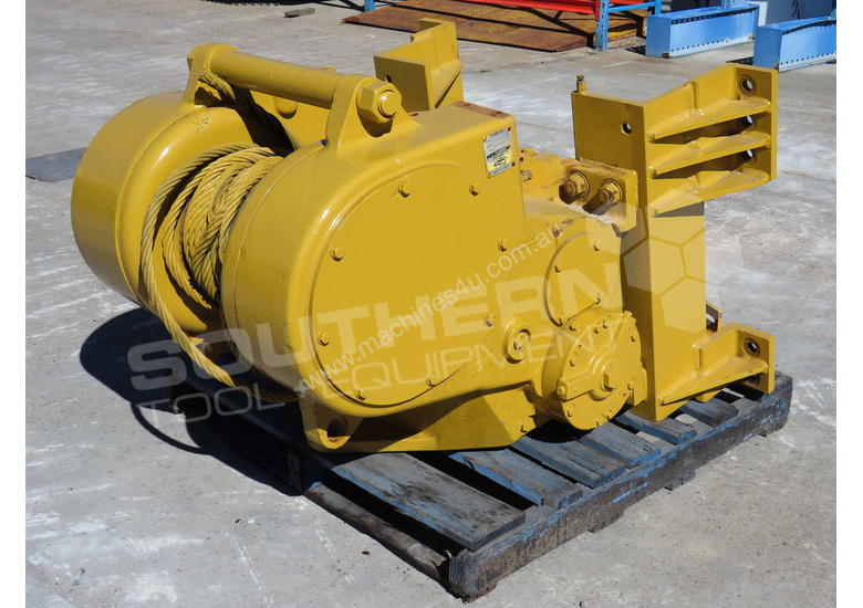 Used CARCO CARCO 70APS Winch Fits CATERPILLAR D6R XL DOZCATRT Dozer