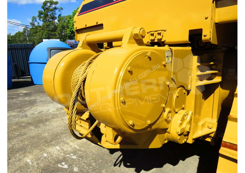 Used CARCO CARCO 70APS Winch Fits CATERPILLAR D6R XL DOZCATRT Dozer