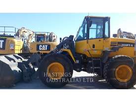 KOMATSU WA 200 PT-5 Wheel Loaders integrated Toolcarriers - picture0' - Click to enlarge