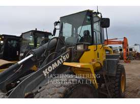 KOMATSU WA 200 PT-5 Wheel Loaders integrated Toolcarriers - picture2' - Click to enlarge