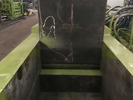 Used Metal Balers Scrap Metal Chip Compactor Machine - picture2' - Click to enlarge