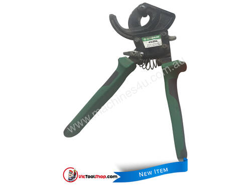 Greenlee Compact Ratchet Cable Cutter 45206