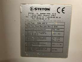 Steton Panel Saw - picture2' - Click to enlarge