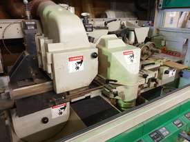 WEINIG P23E Foursider Planer Used - picture1' - Click to enlarge
