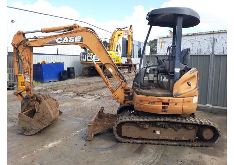 Used 2005 Case CX31B Mini Excavators In , - Listed On Machines4u