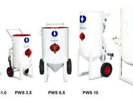 PWS 6.5 S-Series Loading Hoppers - picture0' - Click to enlarge