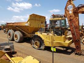 1999 Caterpillar D400D Articulated Dump Truck *DISMANTLING* - picture0' - Click to enlarge