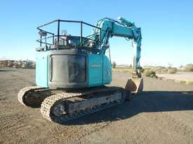 Kobelco SK135SR-2 500mm Pads - picture1' - Click to enlarge