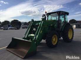 2016 John Deere 6100RC - picture0' - Click to enlarge