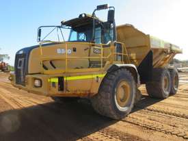 2006 BELL B50D ARTICULATED DUMP TRUCK - picture0' - Click to enlarge