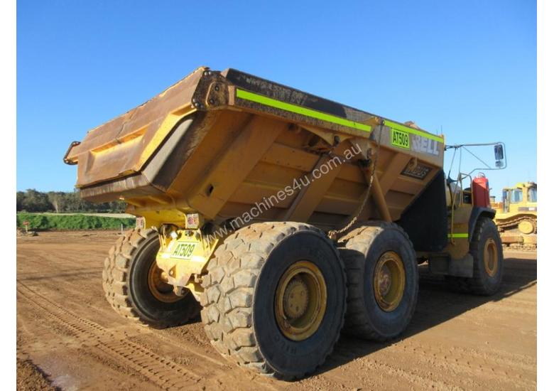 Used 2006 Bell B50D Articulated Dump Truck In , - Listed On Machines4u