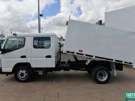 2015 MITSUBISHI CANTER 7/800 Dual Cab Tipper  - picture0' - Click to enlarge