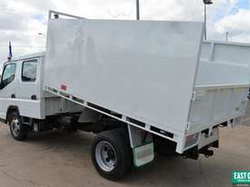 2015 MITSUBISHI CANTER 7/800 Dual Cab Tipper  - picture1' - Click to enlarge