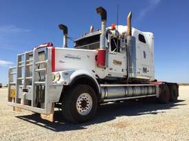 2010 WESTERN STAR STRATOSPHERE 6900FX PRIME MOVER - picture1' - Click to enlarge