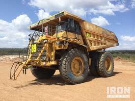 1996 Cat 777B Off-Road End Dump Truck - picture0' - Click to enlarge