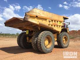 1996 Cat 777B Off-Road End Dump Truck - picture2' - Click to enlarge