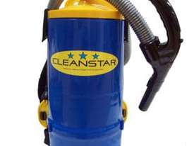Cleanstar Backpack  - picture1' - Click to enlarge