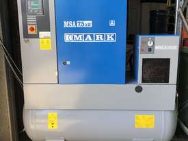 Mark MSA 7.5kw Air Compressor - picture0' - Click to enlarge