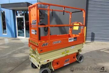 2019 JLG 1930ES 19ft Electric Scissor Lift   2019 JLG 1930ES 19ft Electric Scissor Lift