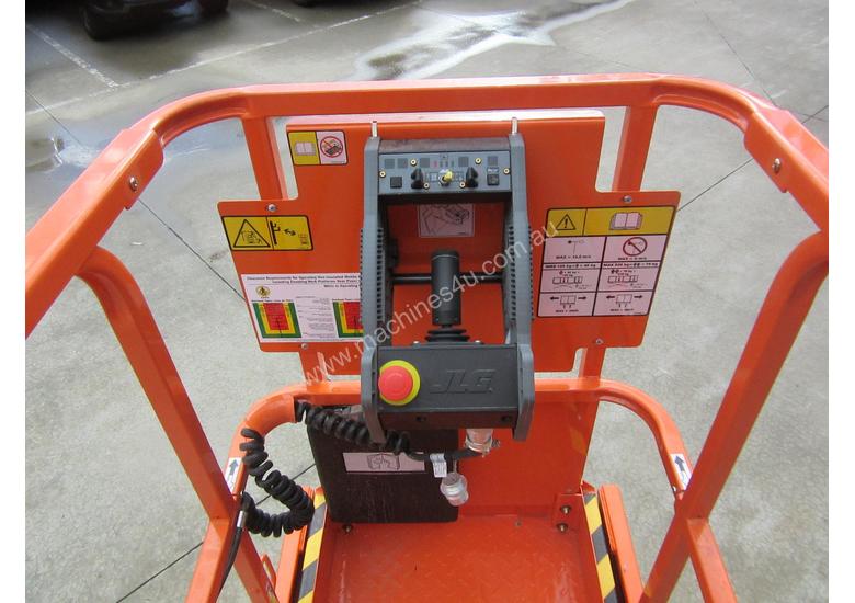 caption Used 2019 JLG 1930ES 19ft Electric Scissor Lift
