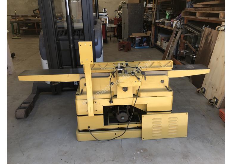 Used powermatic Powermatic 8 Helical Head Jointer Planer/Jointer in