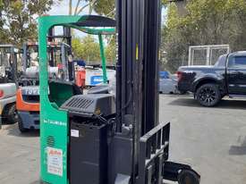 High Reach truck 7500mm 1800KG Mitsubishi Great Valve - picture1' - Click to enlarge