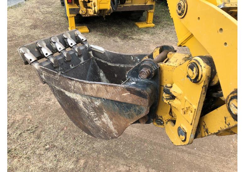 Used Caterpillar CAT 432E IT Tool Carrier BackHoe Loader JIB FORK Quick ...