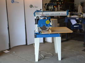  Industrial Radial Arm Saw - picture0' - Click to enlarge