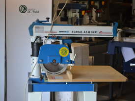  Industrial Radial Arm Saw - picture1' - Click to enlarge