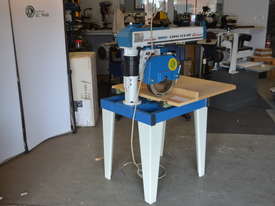  Industrial Radial Arm Saw - picture2' - Click to enlarge