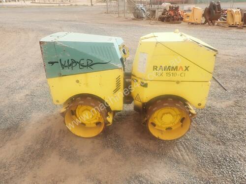 Ammann Rammax RX1510-CI Trench Roller