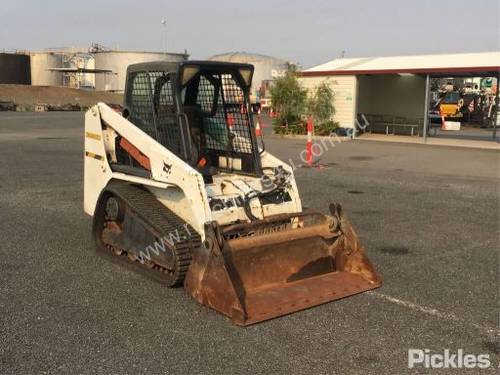 2008 Bobcat T140