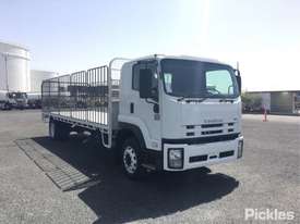 2010 Isuzu FTR900 Long - picture0' - Click to enlarge