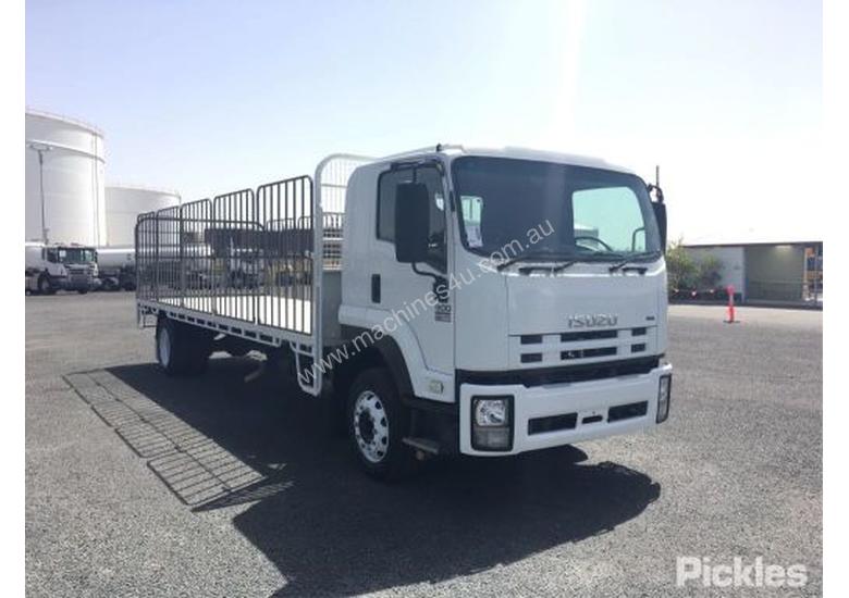 Buy Used Isuzu FTR 900 LONG Tray Truck in , - Listed on Machines4u