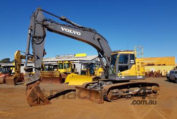 2013 Volvo ECR305CL Excavator *CONDITIONS APPLY*