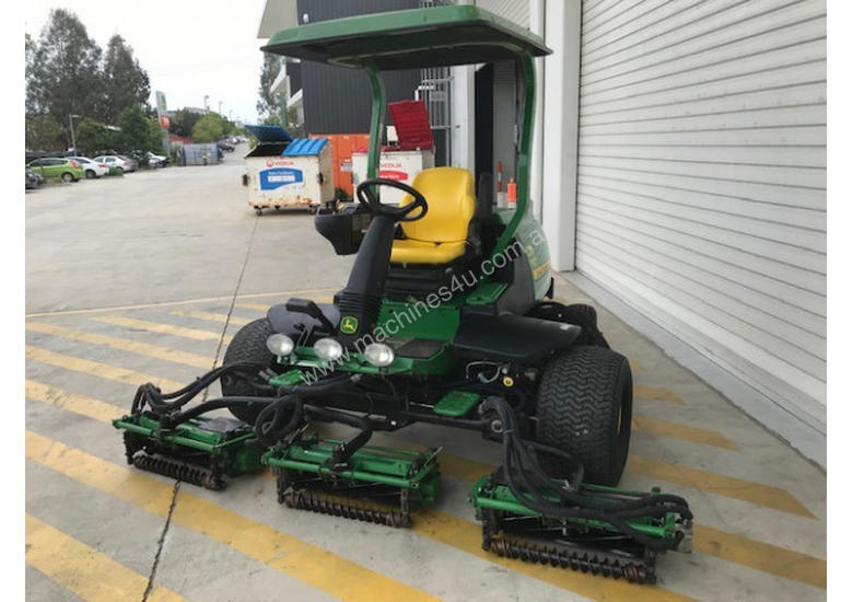 Used 2010 John Deere John Deere 7700 Golf Fairway mower Lawn Equipment