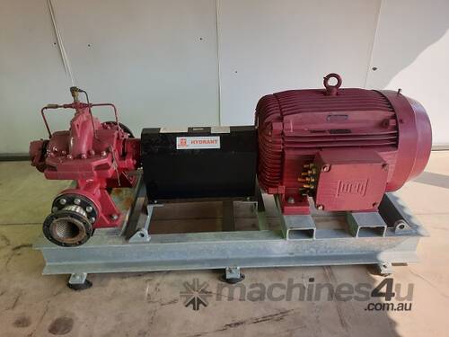 Used Irrigation Pumps - Second (2nd 