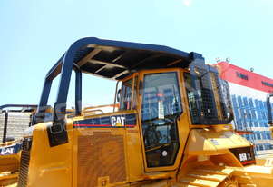 CAT D5M D5N Dozers Canopy Sweeps & Screens DOZSWP