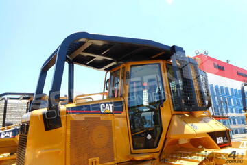 CAT D5M D5N Dozers Canopy Sweeps & Screens DOZSWP