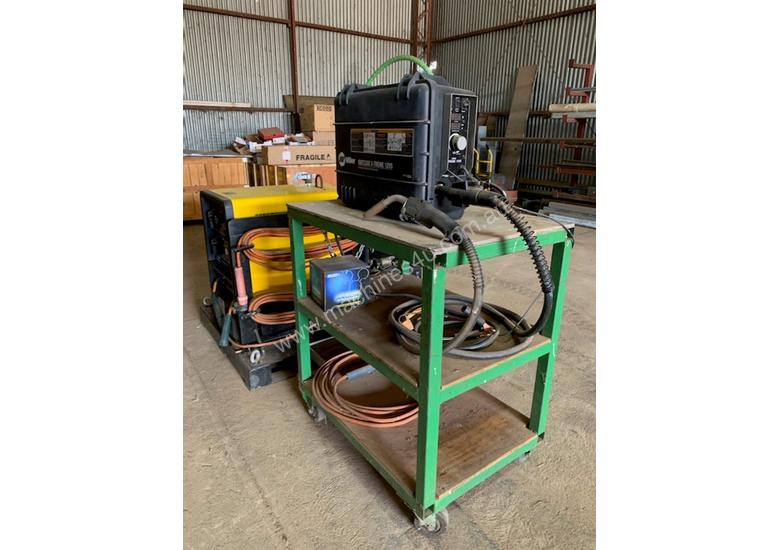 New miller SUITCASE XTREME 12VS Mig Welder in MURARRIE, QLD
