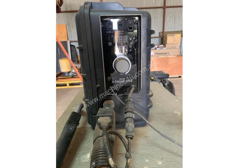 New miller SUITCASE XTREME 12VS Mig Welder in , Listed on Machines4u