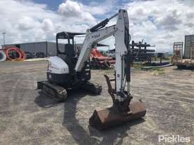 2011 Bobcat E35-M - picture0' - Click to enlarge