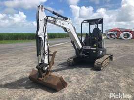 2011 Bobcat E35-M - picture2' - Click to enlarge