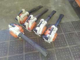 Stihl Blowers X 5 - picture0' - Click to enlarge