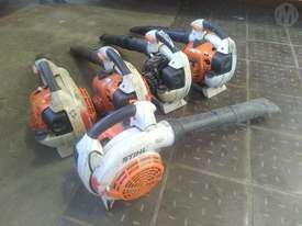 Stihl Blowers X 5 - picture2' - Click to enlarge